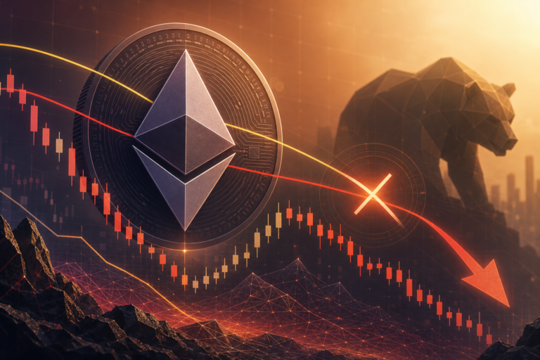 Ethereum (ETH) Warning from Analyst: Death Cross is Coming! How Will the Price Be Affected?