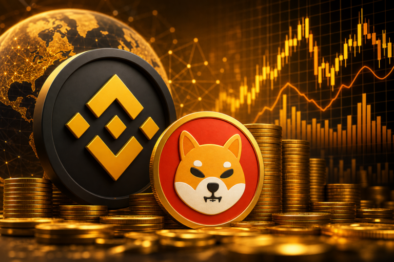 Shiba Inu: Binance Cryptic Tweet Stirs Speculations of Upcoming Support For SHIB