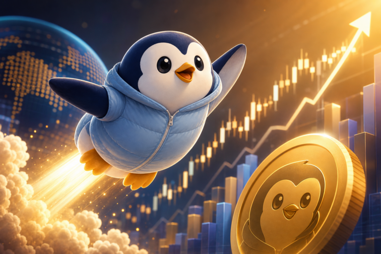 Pudgy Penguins & Azuki Rack Up Over $3.8M in Just 24 Hours: NFT Market Review