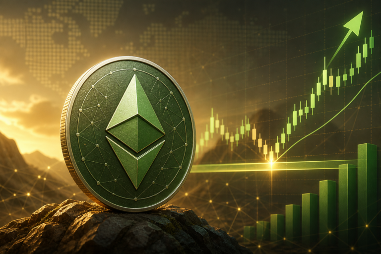 Ethereum Price Bounces Back Yet Lacks Strong Bullish Drive