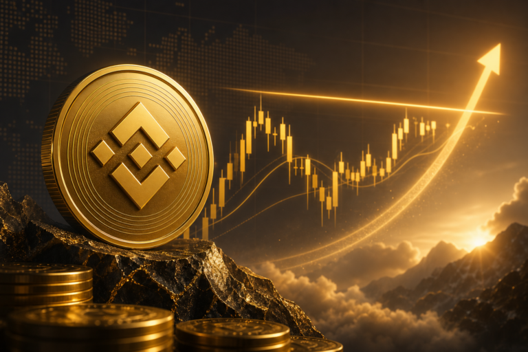BNB Price Stalls Below $700: Is a Surge Around The Corner?