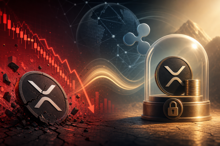 Here’s Why XRP Crash Has Nothing to Do with Ripple 500M XRP Escrow Release