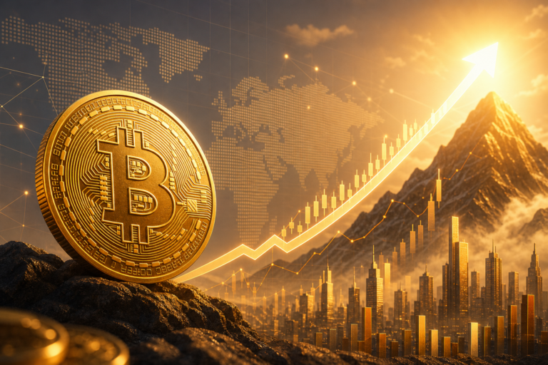 Bitcoin’s $100,000 Target Remains Feasible