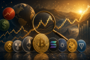 Price analysis 11/13: SPX, DXY, BTC, ETH, BNB, XRP, SOL, ADA, DOGE, LINK