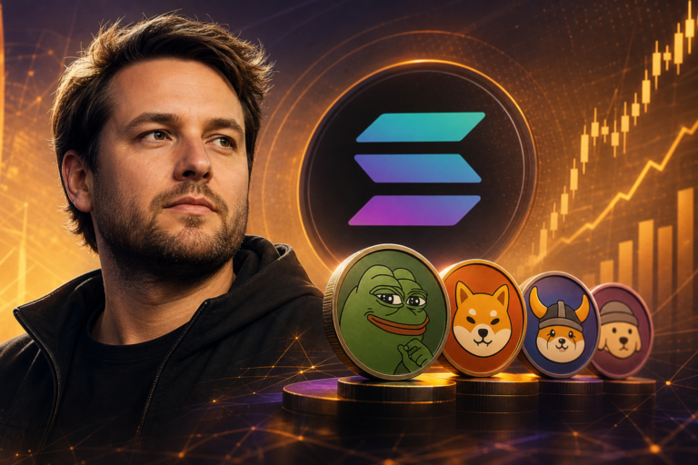 Solana Co-Founder Released Important Meme Coins Statement