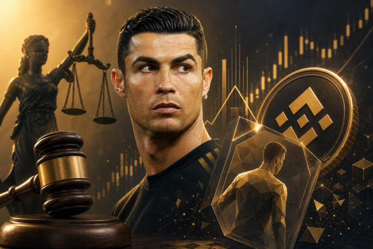 Cristiano Ronaldo’s NFT Journey With Binance: From Facing a $1 Billion Lawsuit to Launching His Fourth Collection
