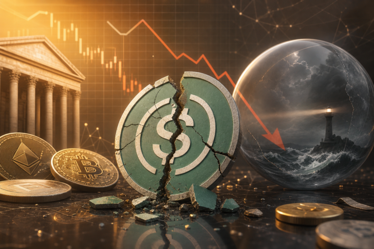 Why Stablecoins Fail: Lessons From the Past