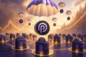 Solana Token Pyth Pumps Following $77 Million Airdrop for DeFi Users