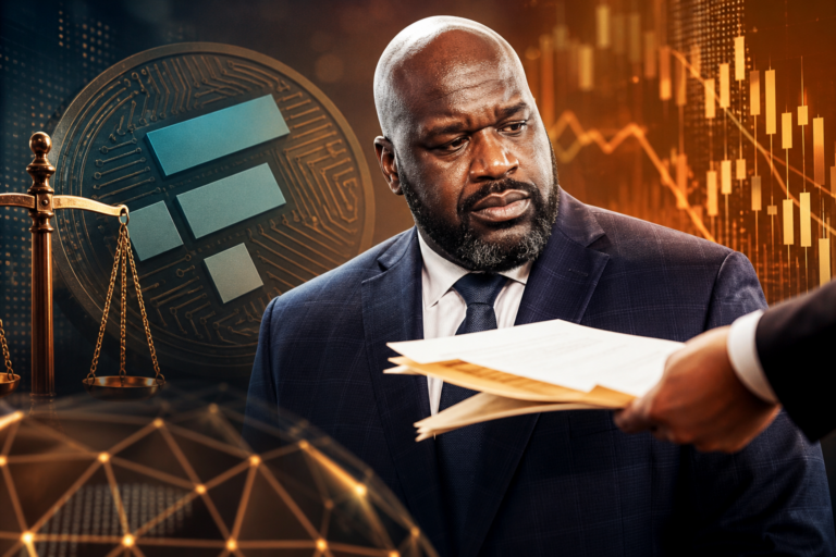 Former NBA Star Shaquille O’Neal Agrees to Pay $1.8M to Settle FTX Suit
