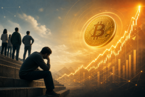 Retail investors missed the 2024 Bitcoin (BTC) bull run