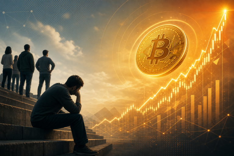 Retail investors missed the 2024 Bitcoin (BTC) bull run