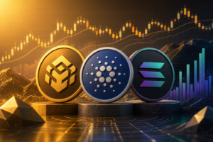 ADA and BNB Price Prediction for March 26