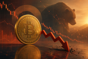 Bitcoin Sentiment Dips to Lowest Mark of 2024 Amid Downturn