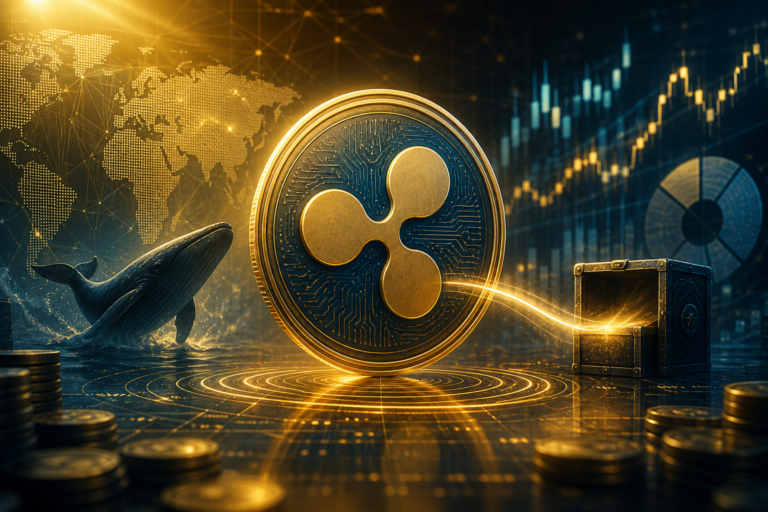 Deciphering Ripple’s Enigmatic 50 Million XRP Transfer: What Lies Behind?