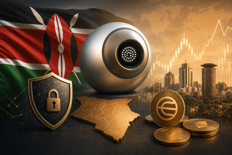 Worldcoin Resumes Operations in Kenya After Probe Closure
