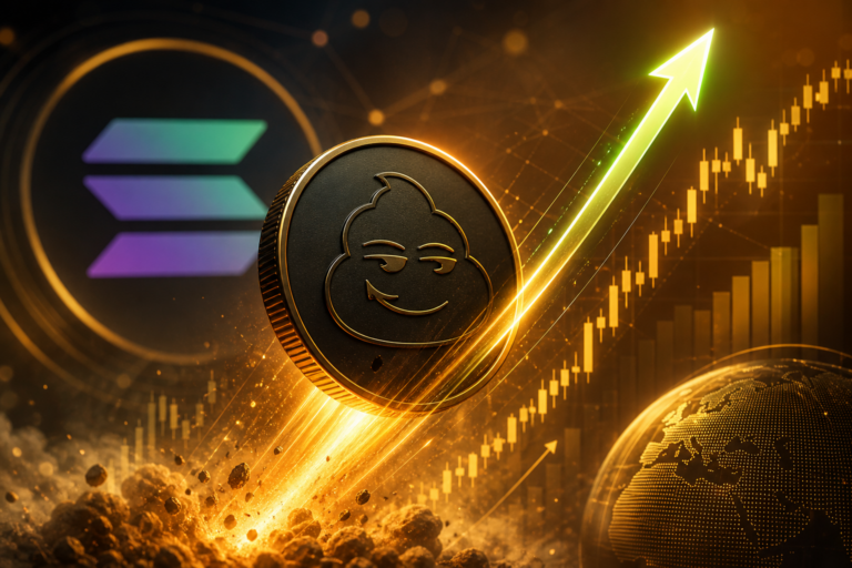 FARTCOIN Price Gains 30% as Market Cap Reclaims $1.2 Billion