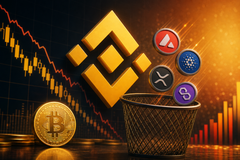 Bitcoin Exchange Binance Announces Delisting of This Altcoin Pair from Spot Trading! Here Are the Details