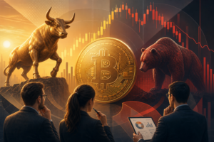 Is the Bitcoin, Crypto Bull Market Over? Analysts Weigh In