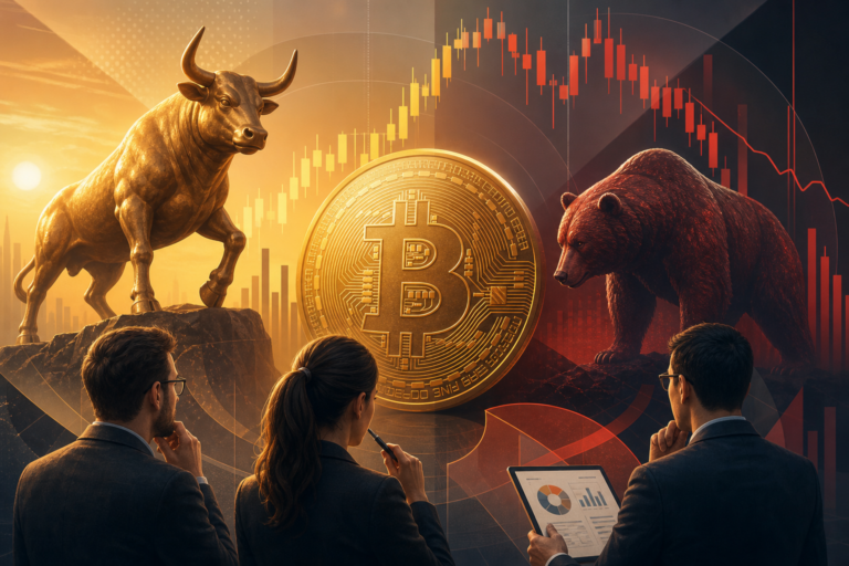 Is the Bitcoin Bull Market Over? Analysts Weigh In