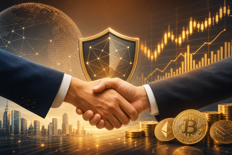 HashKey signs MOU for crypto exchange insurance