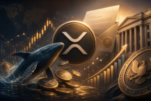 XRP Whale’s $3.7 Billion Vote of Confidence in Ripple’s Push for a US Bank License