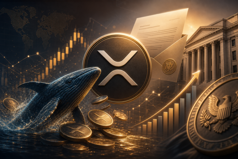 Whales dump over 1 billion XRP ahead of Ripple unlock