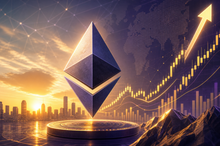 Ethereum Price Rebounds to $2,500: Is There More Room to Climb?