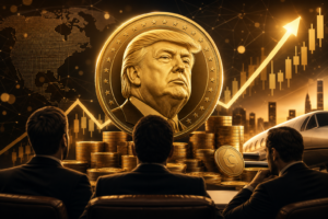 Crypto insiders turn $5,000 into over $7M with Donald Trump meme coin $FIGHT
