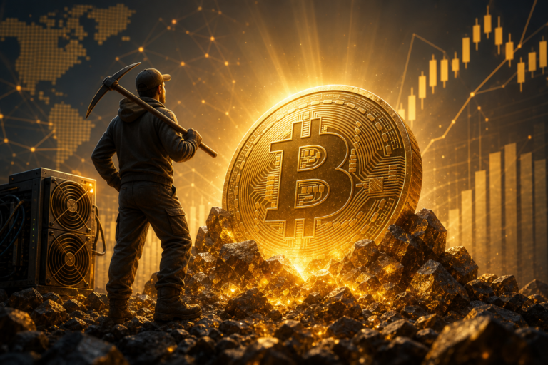Did a $400 Bitcoin Mining Rig Really Just Mine a $330K Reward? Not Exactly