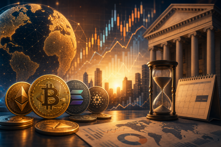 Watch Out: Entering a Very Critical Week – There Will Be Numerous Economic Developments and Altcoin Events in the New Week – Here is…