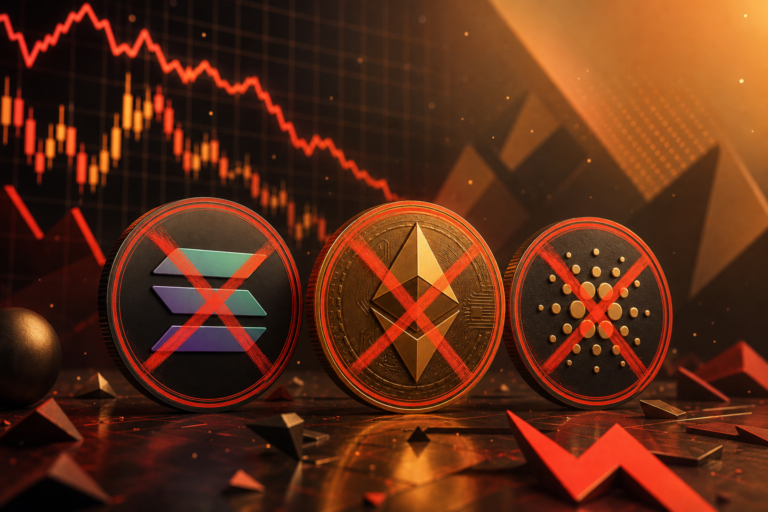 3 cryptocurrencies to avoid trading this week