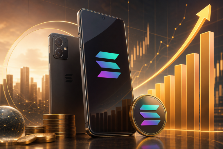 MoonPay introduces commerce app for Solana Mobile’s Seeker device