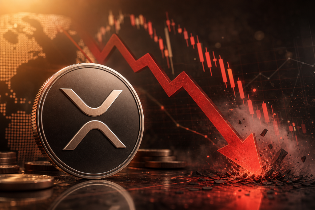Why is XRP Price Rallying Today?