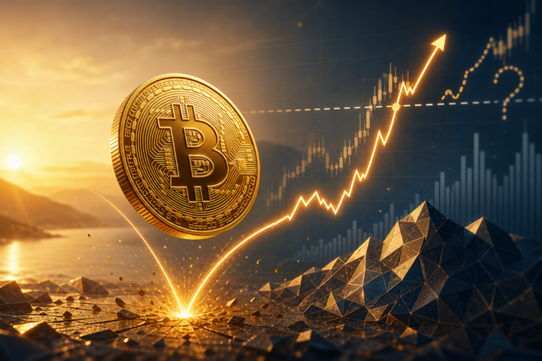 Bitcoin Price Drops Under $60K Again: Can It Stage a Recovery?