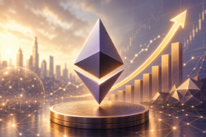 Why is Ether (ETH) price up today?