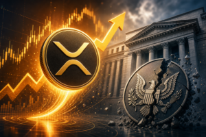 XRP Price Jumps As Ripple Leadership Blasts SEC’s ‘Hypocritical’ Crypto Regulation