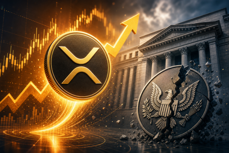 XRP Price Jumps As Ripple Leadership Blasts SEC’s ‘Hypocritical’ Crypto Regulation