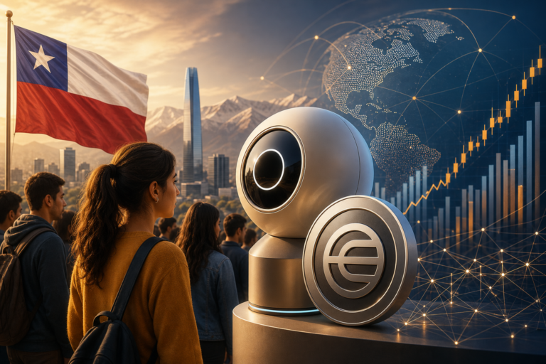 Over 200,000 Chileans Embrace Worldcoin’s World ID Amid Privacy Concerns