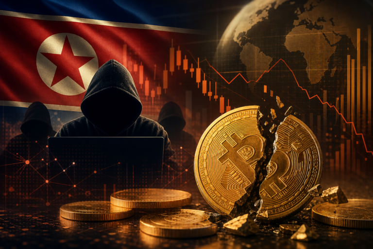 H1 2025 Hacks Hit $2.1B Record, Led by North Korean Actors: Report