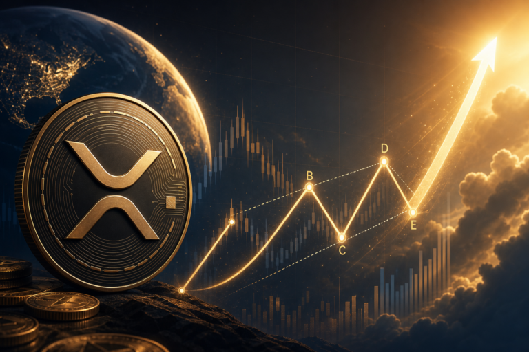 Here’s is XRP ABCDE Pattern that Could Finally Take XRP to $5-$6