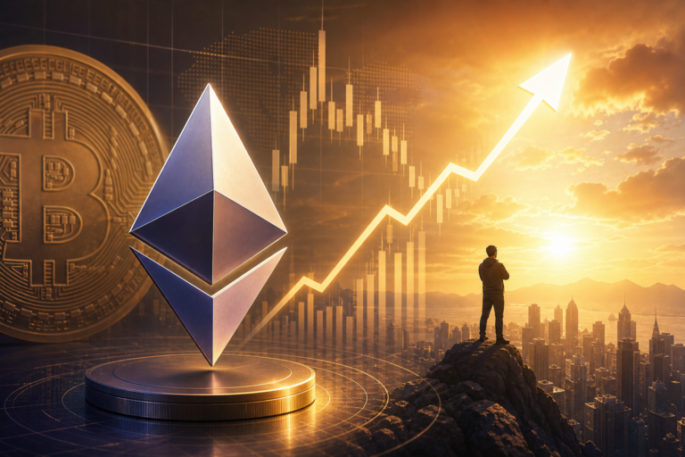 Crypto Analyst Predicts What Will Drive The Ethereum Price Back Above $3,000 Again