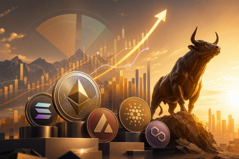 Ethereum, XRP, and Solana Still Rule the Market — But One New Altcoin Could Outperform Them All by Q4
