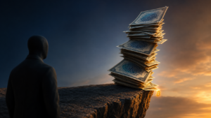 Ray Dalio Warns AI Stocks May Crash 80%—Crypto Impact?