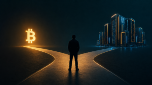 Trump-Linked Bitcoin President Matt Prusak Joins Giga Energy