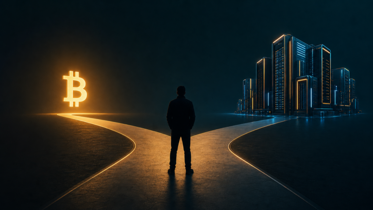 Trump-Linked Bitcoin President Matt Prusak Joins Giga Energy