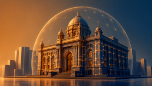 Indian Banks & Blockchain: Crypto-Free Innovation