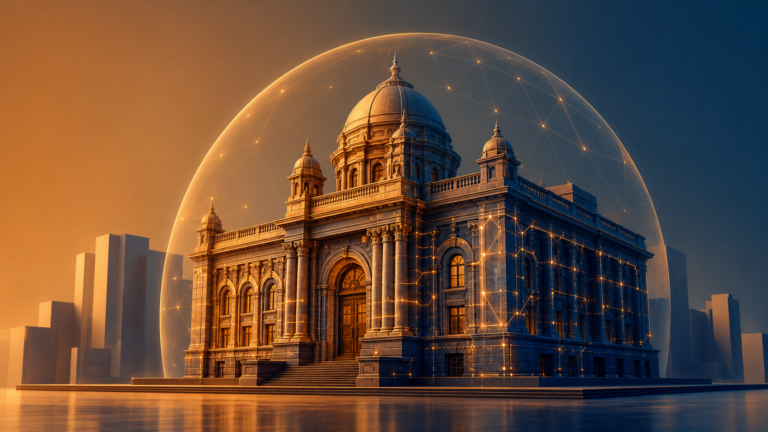 Indian Banks & Blockchain: Crypto-Free Innovation
