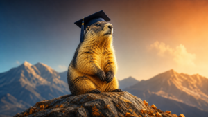 Marmot Researchers Turn to OnlyFans for Funding—And There Are Meme Coins Too