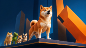 David Gokhshtein: SHIB Strength Lifts Meme Coin Sector