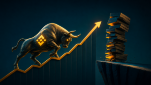 BNB Price Nears $600: Shorts at Risk as Rally Continues